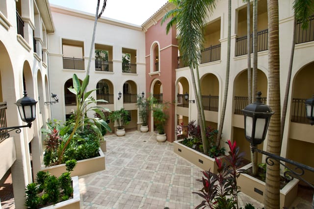 Courtyard 2