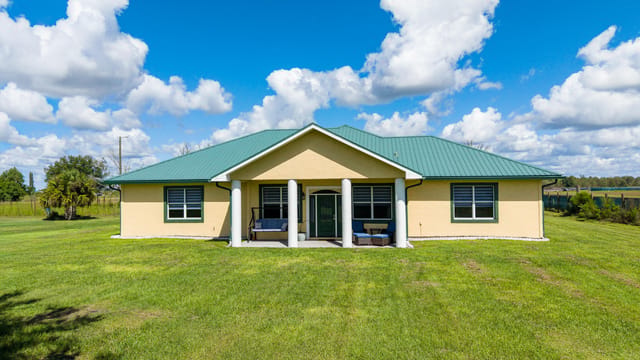 1455 NW 160th Street, Okeechobee, FL 34972