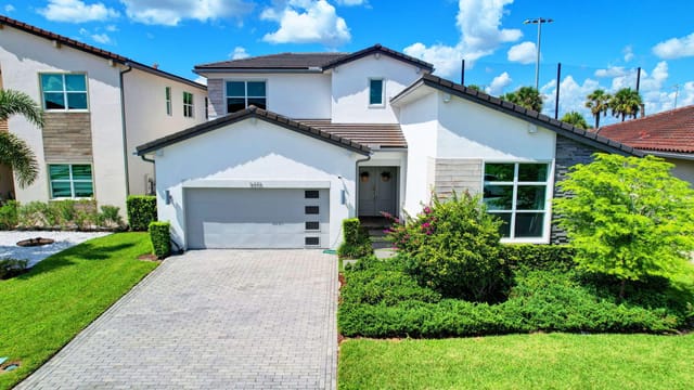 5209 Beland Drive, Lake Worth, FL 33467