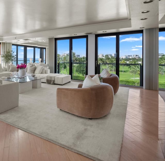 2 N BREAKERS Row N45, Palm Beach, FL 33480