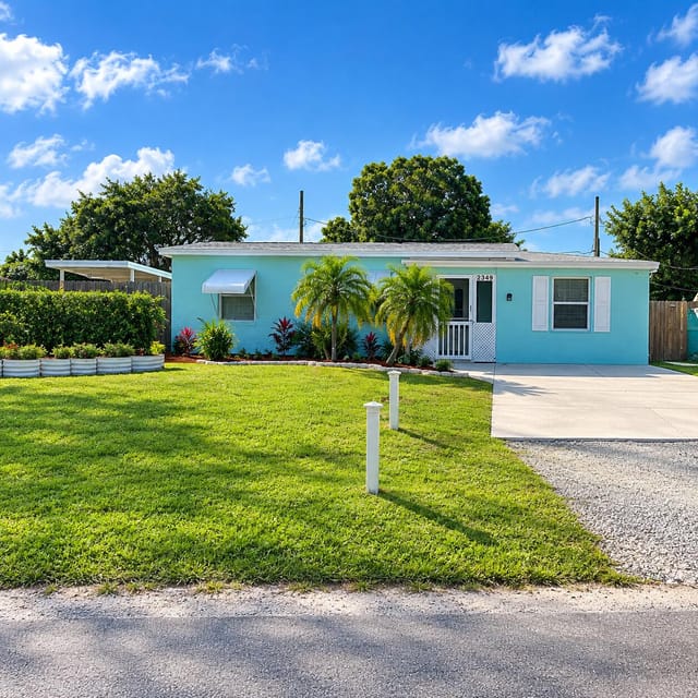 2349 Old Dixie Highway SE, Vero Beach, FL 32962