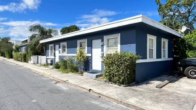 601 N K Street Unit 3, Lake Worth Beach, FL 33460