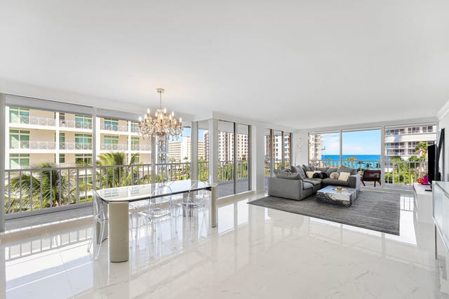 3210 S OCEAN Boulevard 604, Highland Beach, FL 33487