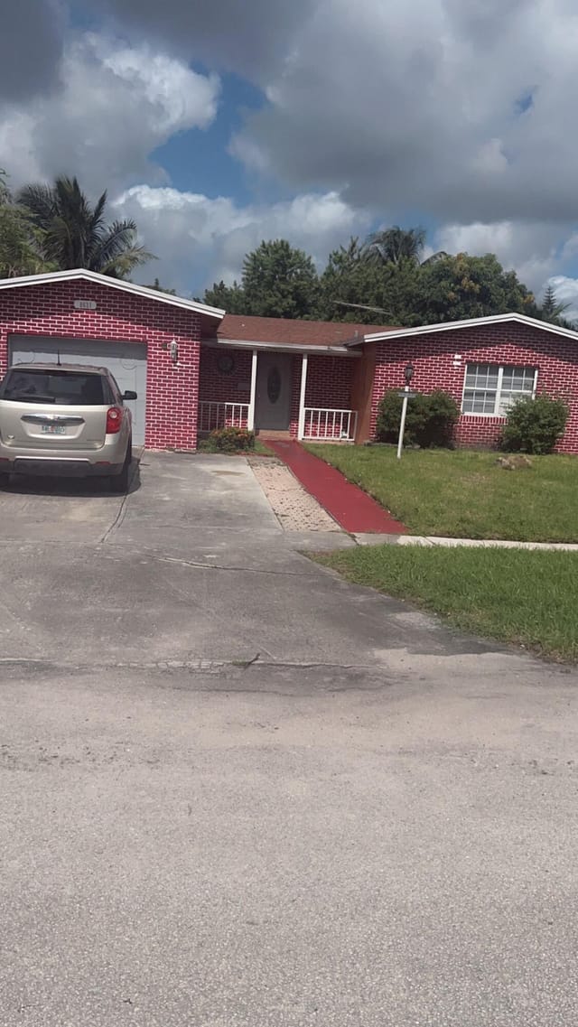 6631 SW 7TH Place, North Lauderdale, FL 33068