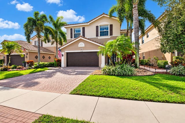 8140 Brigamar Isles Avenue, Boynton Beach, FL 33473