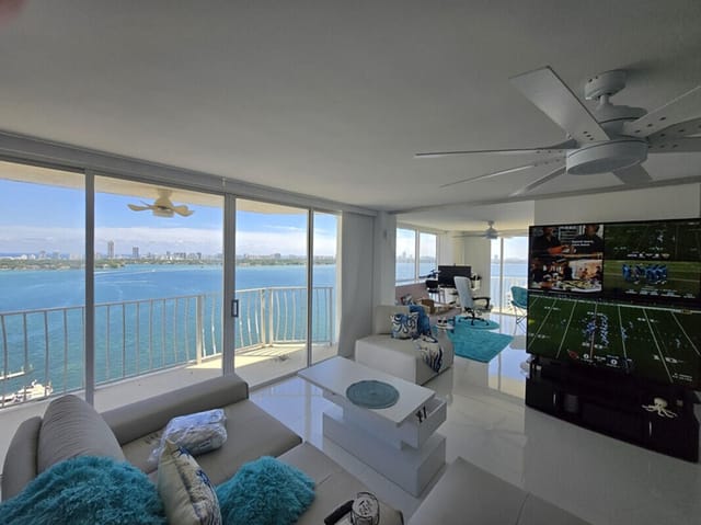 7601 E Treasure Drive 2307, North Bay Village, FL 33141