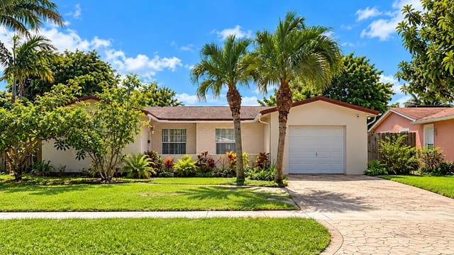6808 MERION Court, North Lauderdale, FL 33068