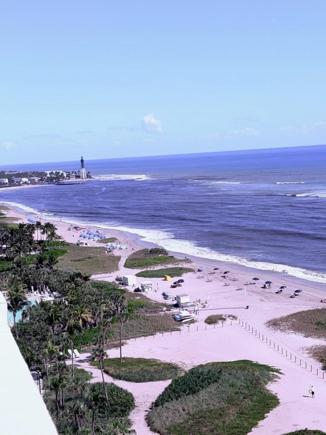 1012 N OCEAN Boulevard 1607, Pompano Beach, FL 33062