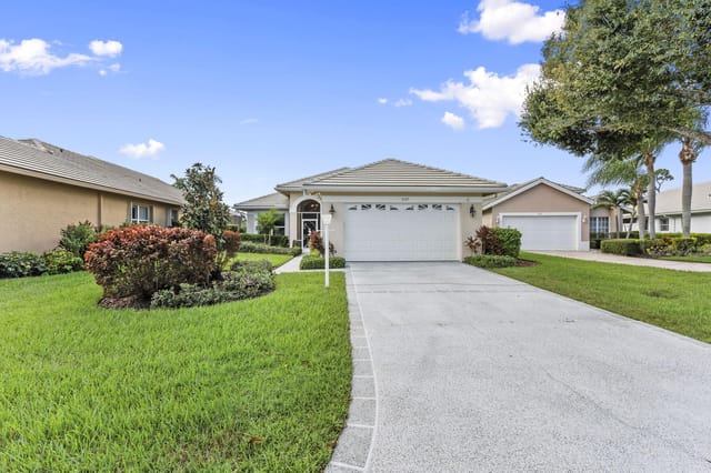 7327 Marsh Terrace, Port St. Lucie, FL 34986