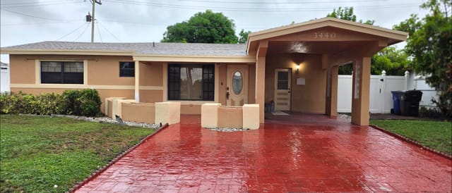 3440 NW 35TH Street, Lauderdale Lakes, FL 33309