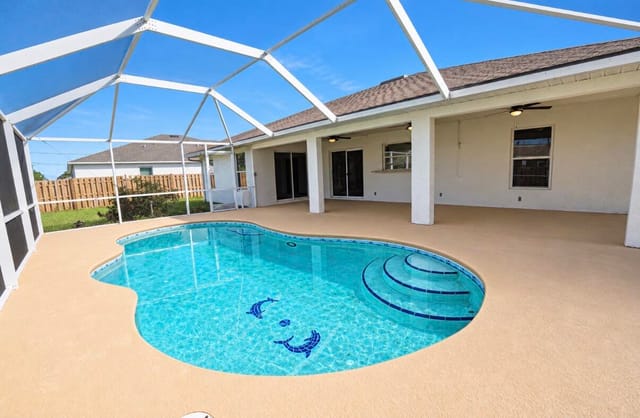 2912 SW ROSETTA Street, Port St. Lucie, FL 34953