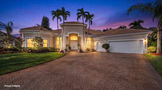 721 PINE CLUB Lane, Wellington, FL 33414