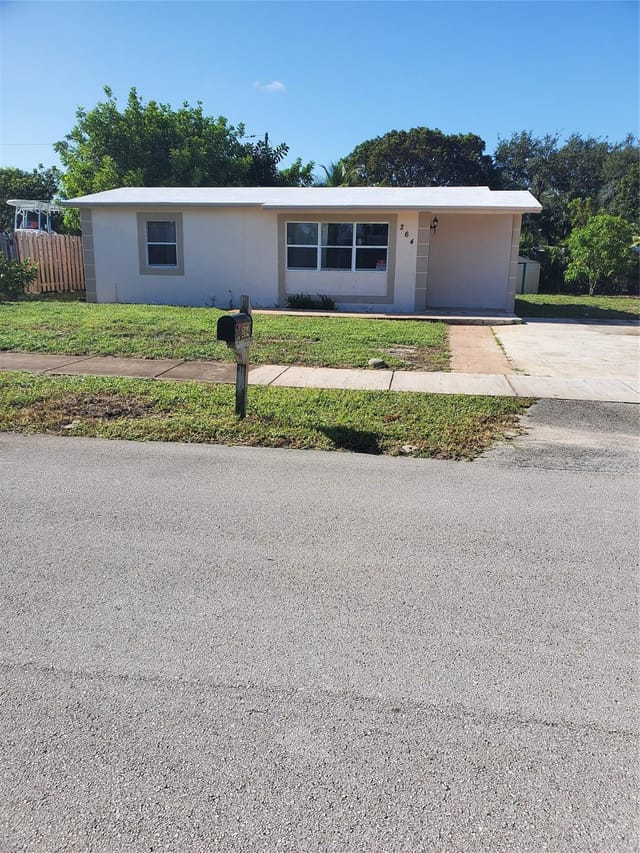 264 NE 45TH Street, Deerfield Beach, FL 33064