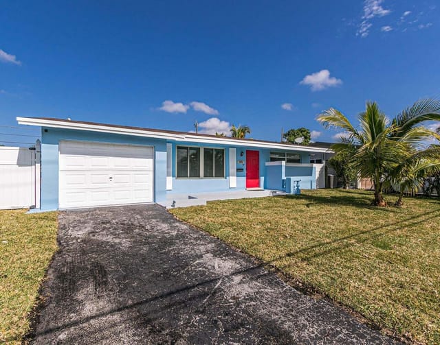 8451 NW 25TH Court, Sunrise, FL 33322