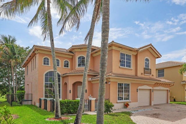 1831 Waldorf Drive E, Royal Palm Beach, FL 33411