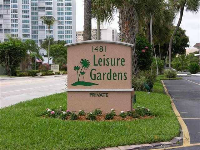 1481 S OCEAN Boulevard 133C, Lauderdale-By-The-Sea, FL 33062