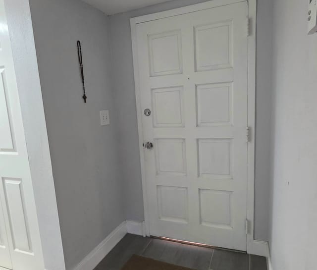 Entry