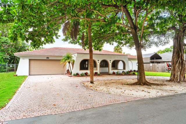 80 W PALM Drive, Margate, FL 33063