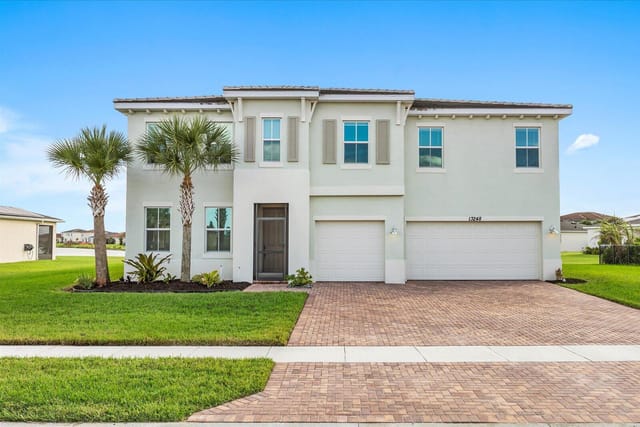 13248 NW Copper Creek Drive, Port St. Lucie, FL 34987