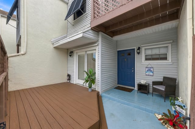Front Patio