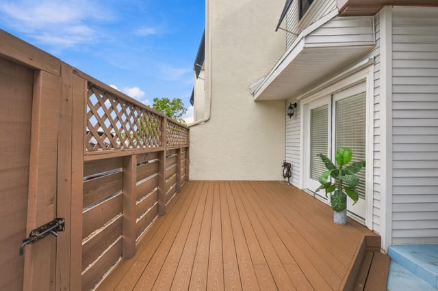 Front Patio