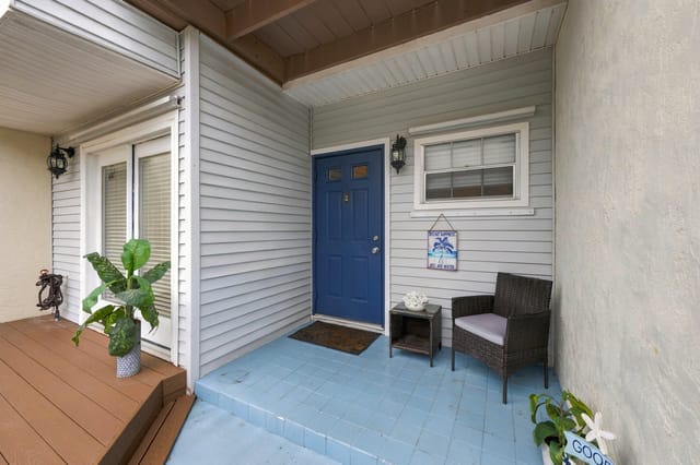 Front Patio