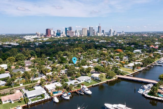 1303 Cordova Road, Fort Lauderdale, FL 33316