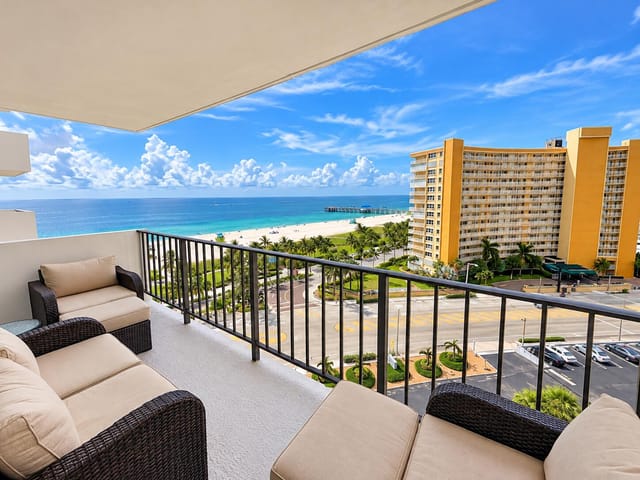 405 N OCEAN Boulevard 1004, Pompano Beach, FL 33062
