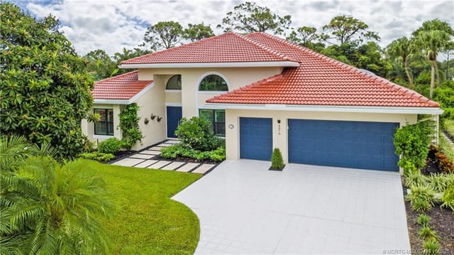 4870 SW Parkgate Boulevard, Palm City, FL 34990