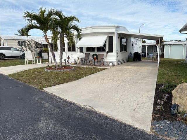 13827 S Indian River Drive 60, Jensen Beach, FL 34957