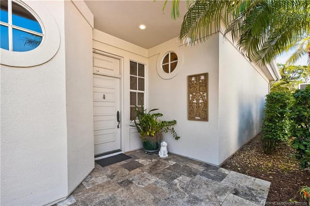 Front Entry