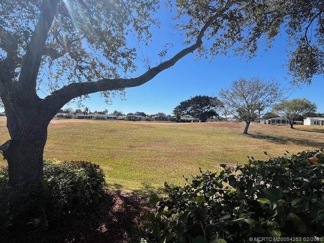 Golf Course View