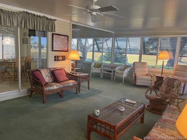 HUGE extended Lanai