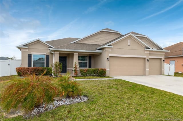 1017 SW Fenway Road, Port St. Lucie, FL 34953
