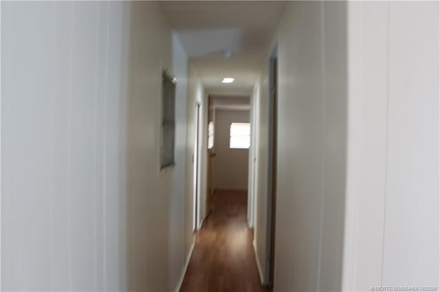Hall way