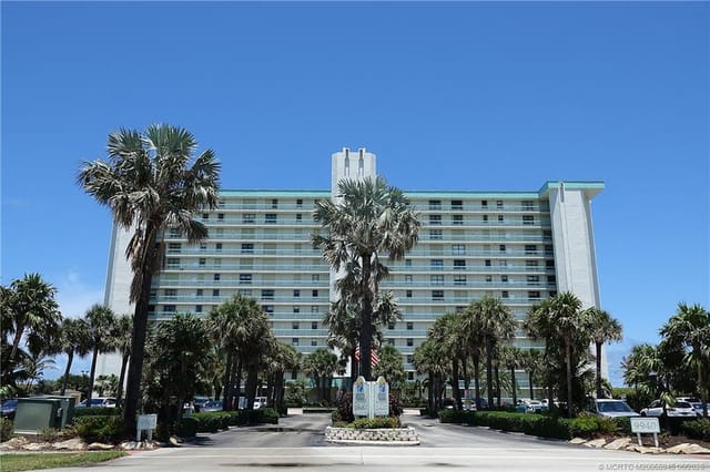 9940 S Ocean Drive 809, Jensen Beach, FL 34957