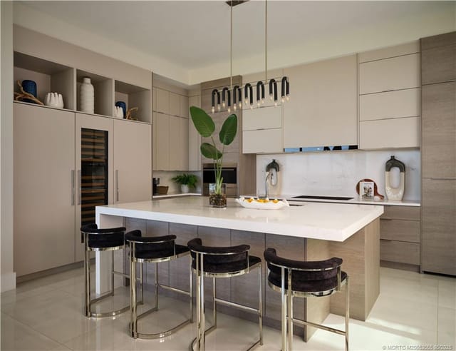 Chef's Kitchen